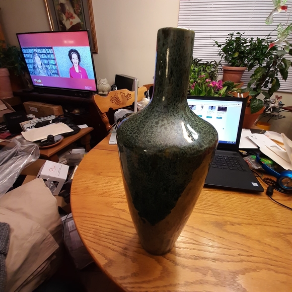 Decoration ceramic vase (Gift) - Picture 5 of 7